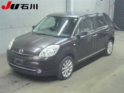 Mazda VERISA
