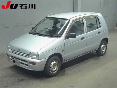 Suzuki ALTO  с аукциона в Японии