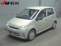 Daihatsu MIRA лот № 609 оценка 3.5  с аукциона в Японии 2