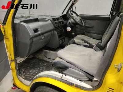 Daihatsu HIJET TRUCK