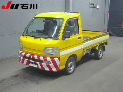 Daihatsu HIJET TRUCK