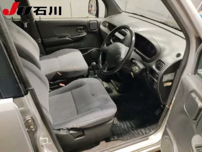 Daihatsu MOVE  с аукциона в Японии