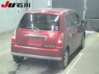 Daihatsu MIRA лот № 611 оценка 3  с аукциона в Японии 1