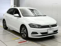 Volkswagen Polo лот № 38112 оценка 4.5  с аукциона в Японии 4