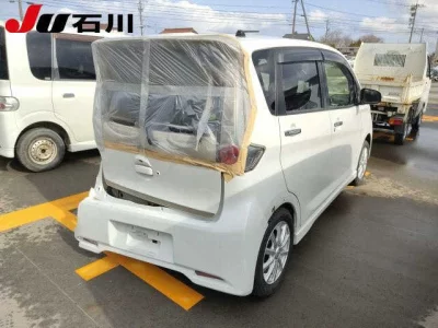 Mitsubishi EK CUSTOM