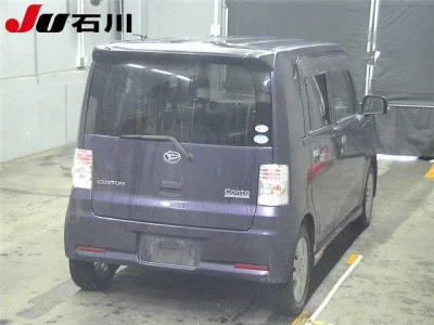 Daihatsu MOVE CONTE