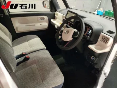 Daihatsu MOVE CANBUS  с аукциона в Японии