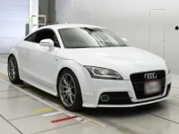 Audi TT лот № 38111 оценка 4  с аукциона в Японии 4