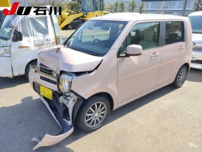 Honda N WGN