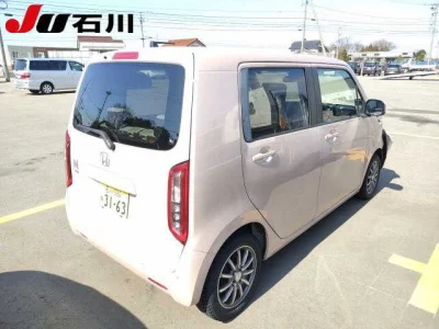 Honda N WGN