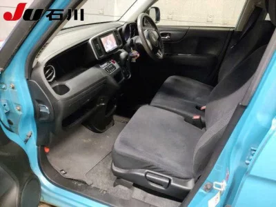 Honda N ONE  с аукциона в Японии