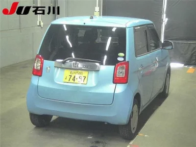 Honda N ONE  с аукциона в Японии