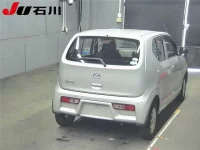 Mazda CAROL лот № 7075 оценка R  с аукциона в Японии 1