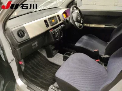 Mazda CAROL  с аукциона в Японии