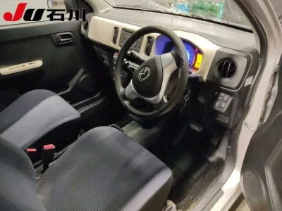 Mazda CAROL  с аукциона в Японии