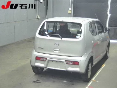 Mazda CAROL  с аукциона в Японии