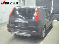 Nissan X-TRAIL лот № 7068 оценка 4  с аукциона в Японии 1