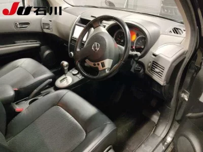Nissan X-TRAIL  с аукциона в Японии