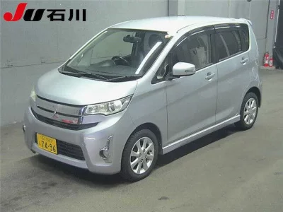 Mitsubishi EK CUSTOM