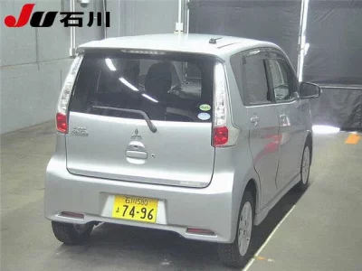 Mitsubishi EK CUSTOM