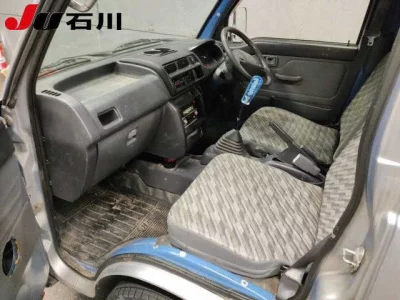 Daihatsu HIJET TRUCK