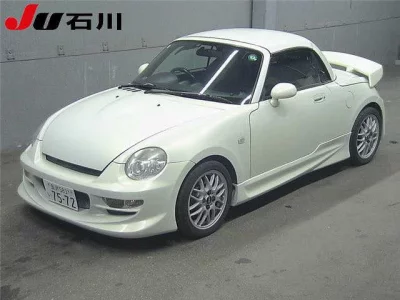 Daihatsu Copen