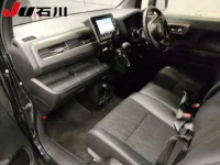 Honda N WGN лот № 4029 оценка 3.5  с аукциона в Японии 3