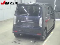 Honda N WGN лот № 4029 оценка 3.5  с аукциона в Японии 1
