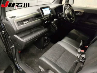 Honda N WGN  с аукциона в Японии