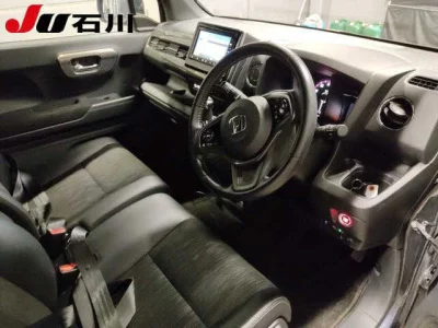 Honda N WGN  с аукциона в Японии