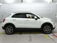 Fiat 500X лот № 38114 оценка 4.5  с аукциона в Японии 2