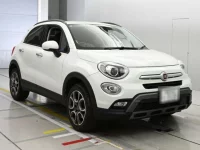 Fiat 500X лот № 38114 оценка 4.5  с аукциона в Японии 4
