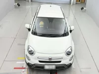 Fiat 500X лот № 38114 оценка 4.5  с аукциона в Японии 6