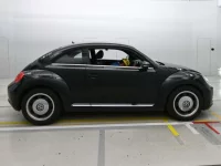 Volkswagen THE BEETLE лот № 38120 оценка 4  с аукциона в Японии 2