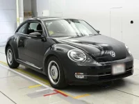 Volkswagen THE BEETLE лот № 38120 оценка 4  с аукциона в Японии 4