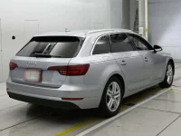 Audi A4 лот № 38121 оценка 4.5  с аукциона в Японии 1