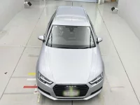 Audi A4 лот № 38121 оценка 4.5  с аукциона в Японии 6