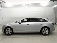 Audi A4 лот № 38121 оценка 4.5  с аукциона в Японии 3