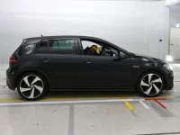 Volkswagen Golf лот № 38124 оценка 4.5  с аукциона в Японии 2