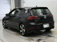Volkswagen Golf лот № 38124 оценка 4.5  с аукциона в Японии 5