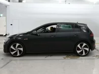 Volkswagen Golf лот № 38124 оценка 4.5  с аукциона в Японии 3