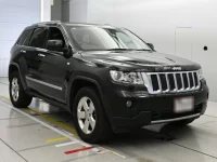 Chrysler JEEP GRAND CHEROKEE лот № 38126 оценка 4.5  с аукциона в Японии 4