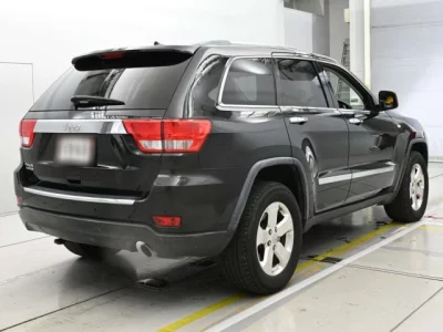Chrysler JEEP GRAND CHEROKEE  с аукциона в Японии