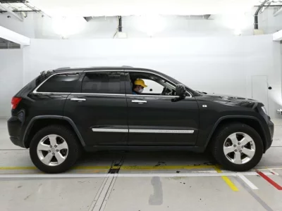 Chrysler JEEP GRAND CHEROKEE  с аукциона в Японии