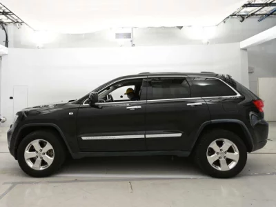 Chrysler JEEP GRAND CHEROKEE  с аукциона в Японии