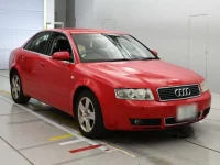Audi A4 лот № 38129 оценка 3  с аукциона в Японии 4