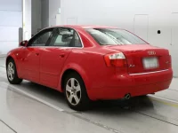 Audi A4 лот № 38129 оценка 3  с аукциона в Японии 5