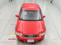 Audi A4 лот № 38129 оценка 3  с аукциона в Японии 6