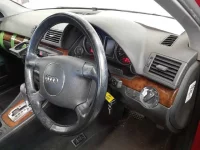 Audi A4 лот № 38129 оценка 3  с аукциона в Японии 8