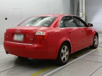 Audi A4 лот № 38129 оценка 3  с аукциона в Японии 1